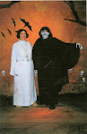 Princess Leia and the Ghoul