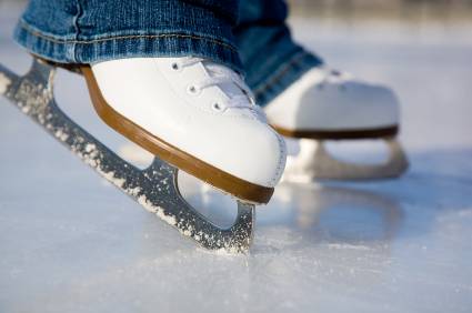 The Art of Ice: Ice Skating