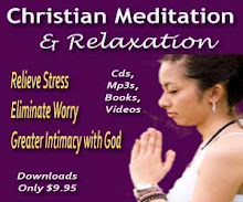 <b>Christian Meditation</b>