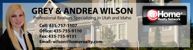 Cache Valley Real Estate