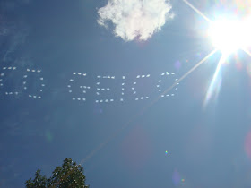 海の向こうに嫁いでみれば ボストン生活徒然日記 見上げた空にgeico