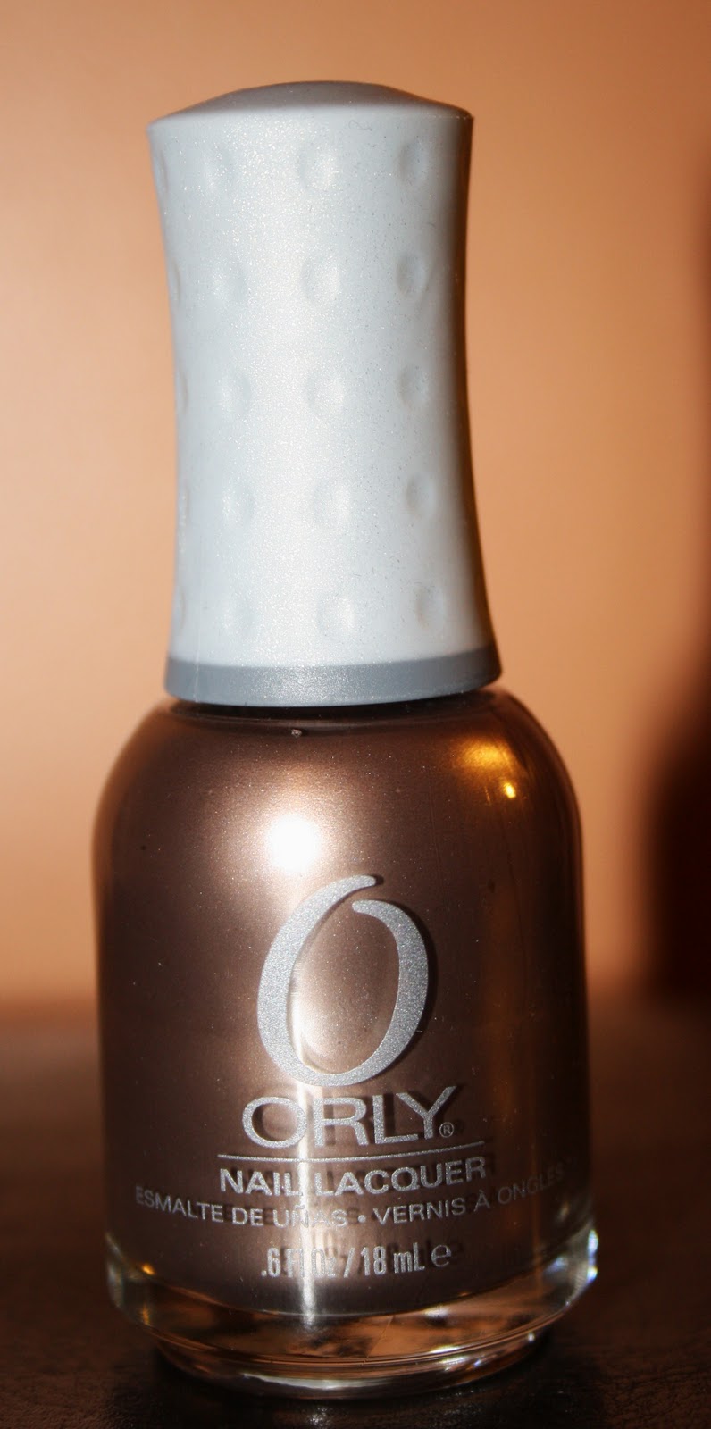 A girl should be two things... Orly Quick Dry Shine Gloss Review