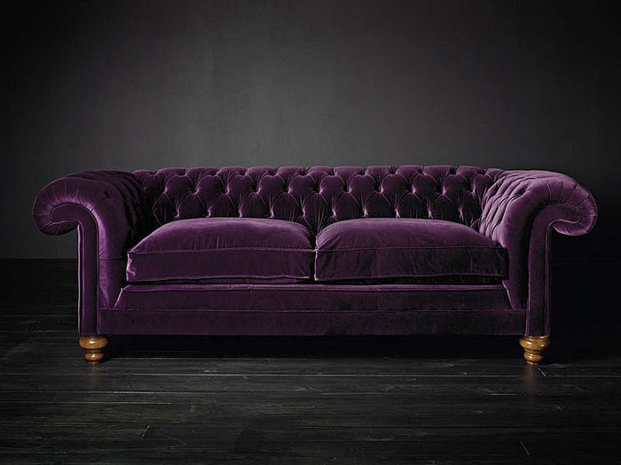 Velvet Tufted Sofas | 700 x 525 · 47 kB · jpeg