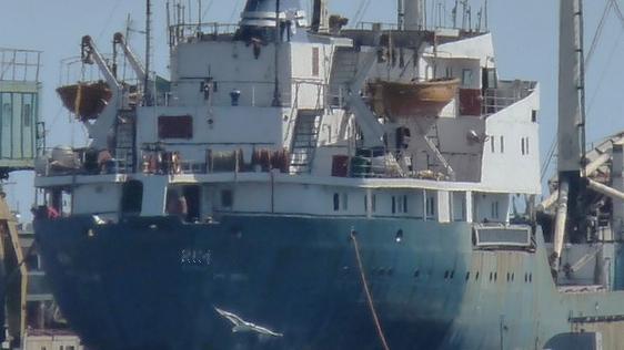 IMO: 7328554, MMSI: 642146036