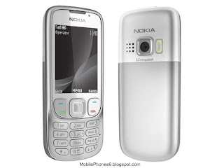 Nokia 6303i classic image picture view review black pink mobile cell phone