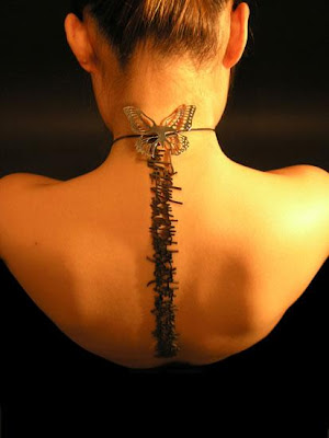 Butterfly Spine