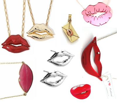 Poljubi člana - Page 39 Lips+kiss+necklace+ring+earrings