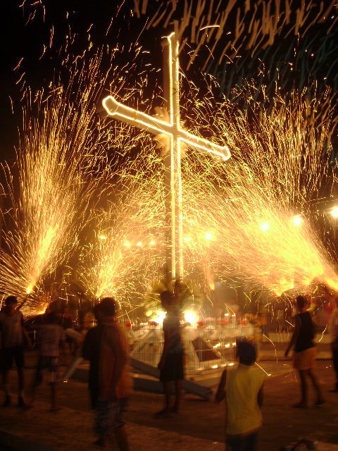 FESTA DO SANTO CRUZEIRO