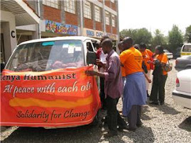 Groupes Humanistes du Kenya - Campagne pour la Non-violence