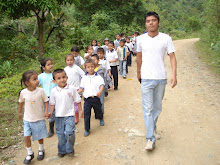 SALIDA PEDAGOGICA OBSERVANDO MI  VEREDA