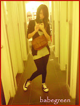 ♥BABEGREEN