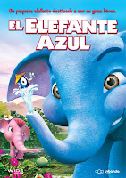 El elefante azul 