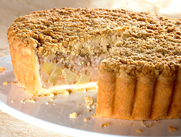 Dessert Crumble