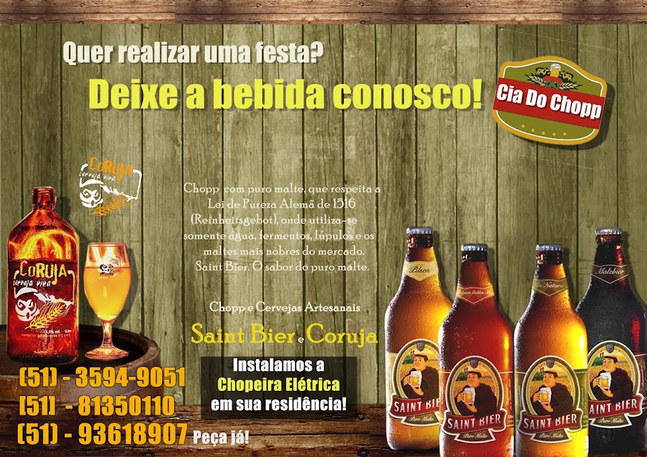 Cia do Chopp