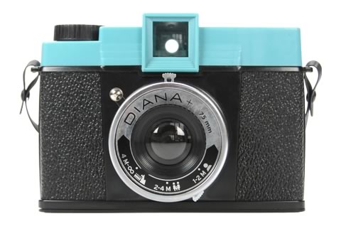 Holga Or Diana