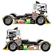 Caminhão do corinthians