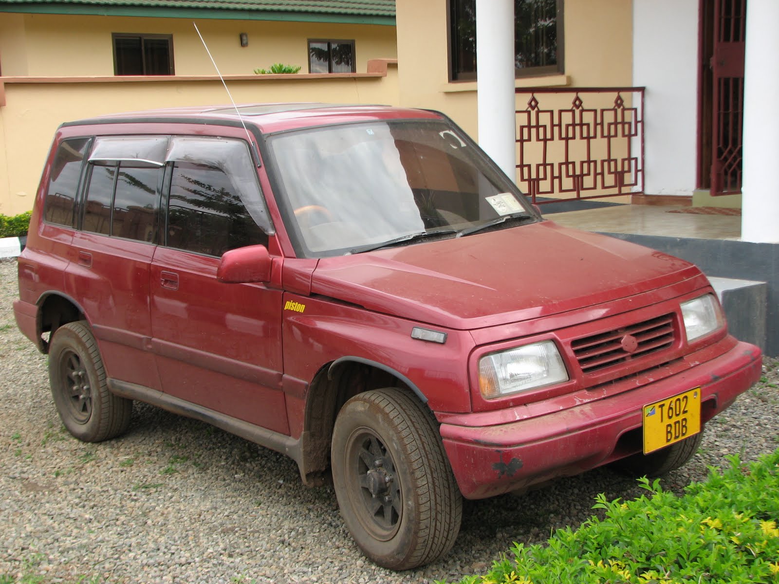 TANZANIA 5.0 July 2010