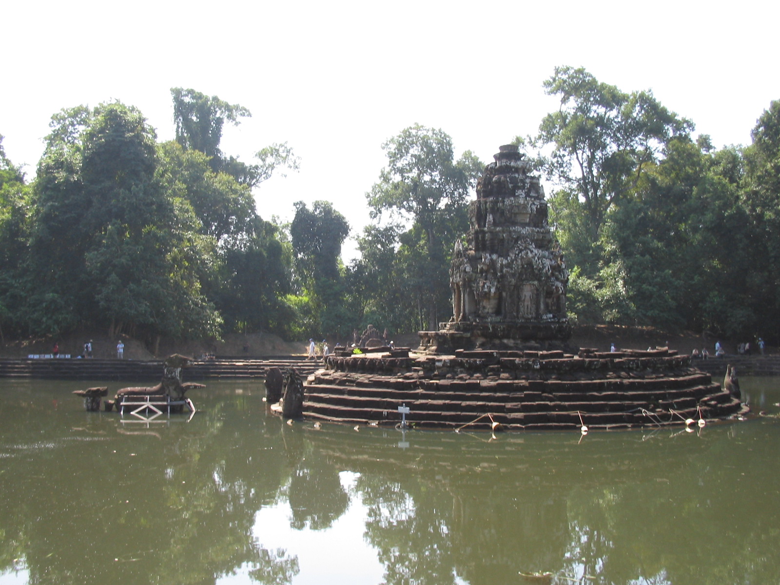 Neak Pean Temple