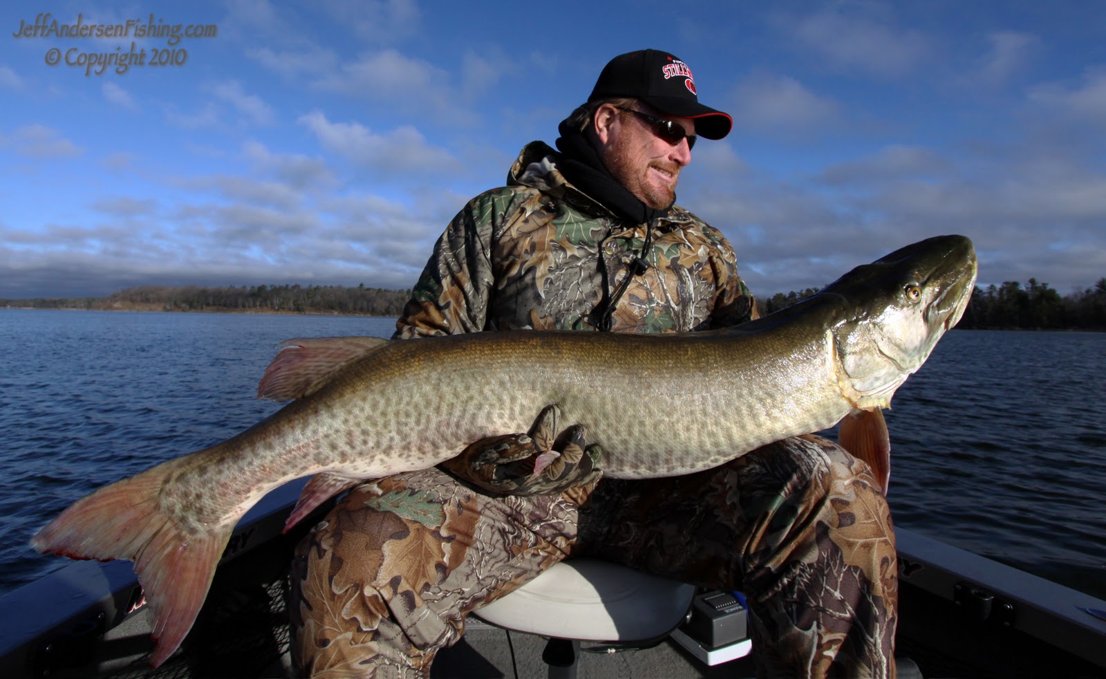 Giant Muskie