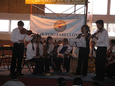 ORQUESTA FARELLONES 2007