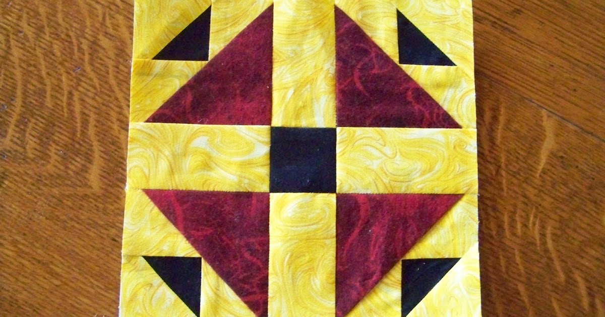 Judy's Quilts & Ramblin's Wisconsin Quilt Block on Barns 20