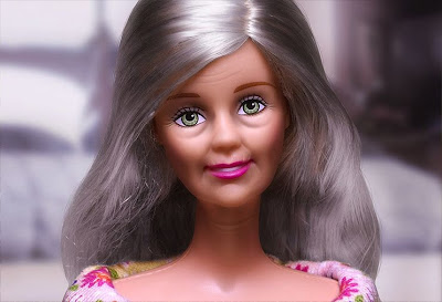 new-barbie Grad School Barbie