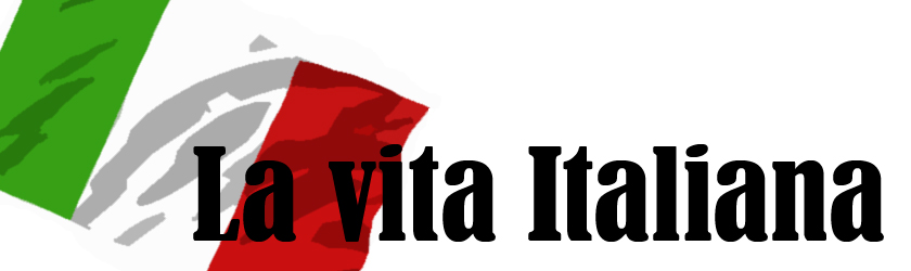 La vita Italiana