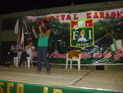 KARAOKE IRAZOLINO 2010