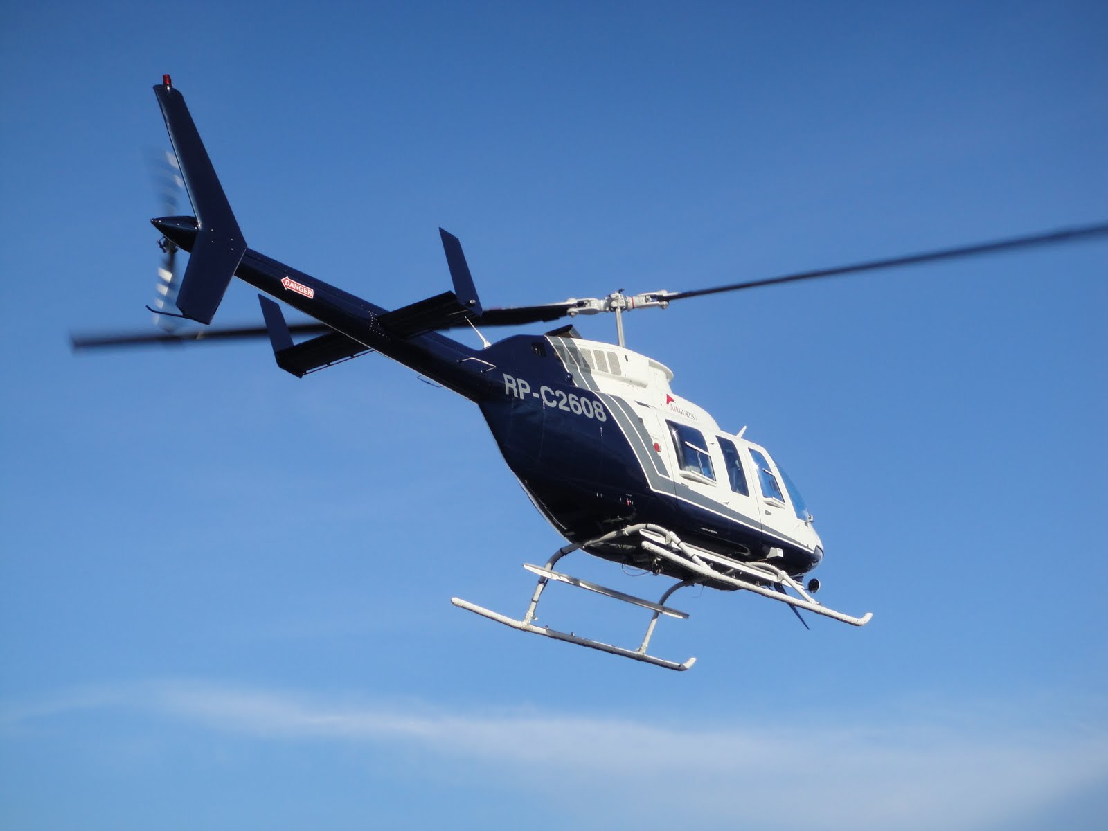 HELICOPTER PHILIPPINES Helicopters