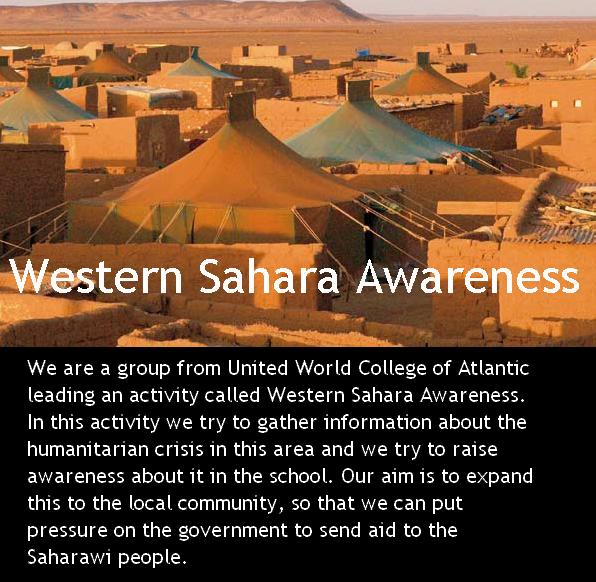 Western Sahara Awareness