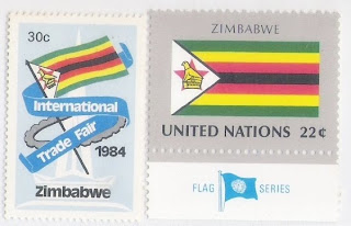 FLAGS and STAMPS: August 2010
