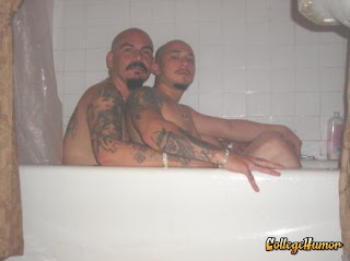 Heresías á parte Gaygsta