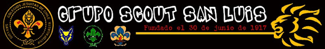 Grupo Scout San Luis