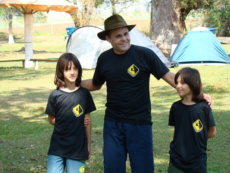 Equipe RAPEL BRASIL uniformizada !