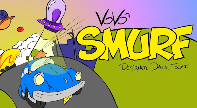 Vovô Smurf