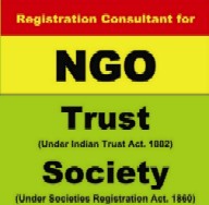 NGO Registration Consultant