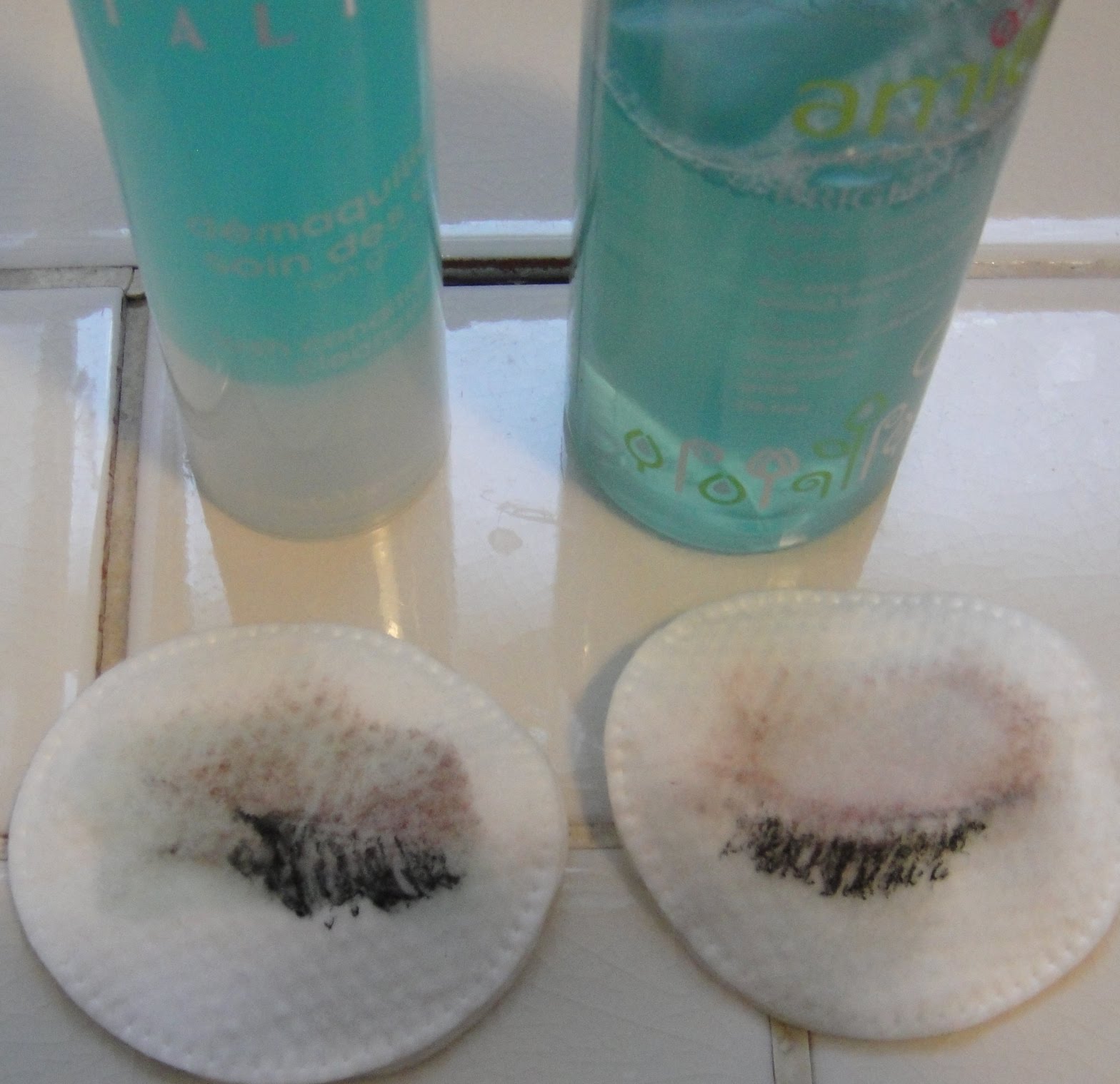 Eye Makeup Remover Challenge Pt 3 The Final Get Lippie