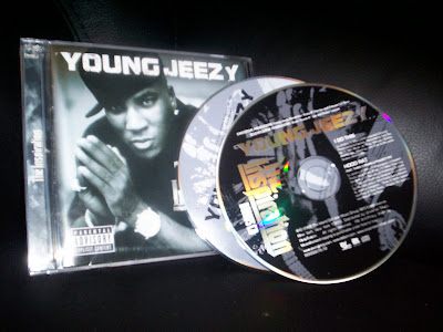 Young Jeezy - The Inspiration Thug Motivation 102 (Bonus CD) ARTIST.