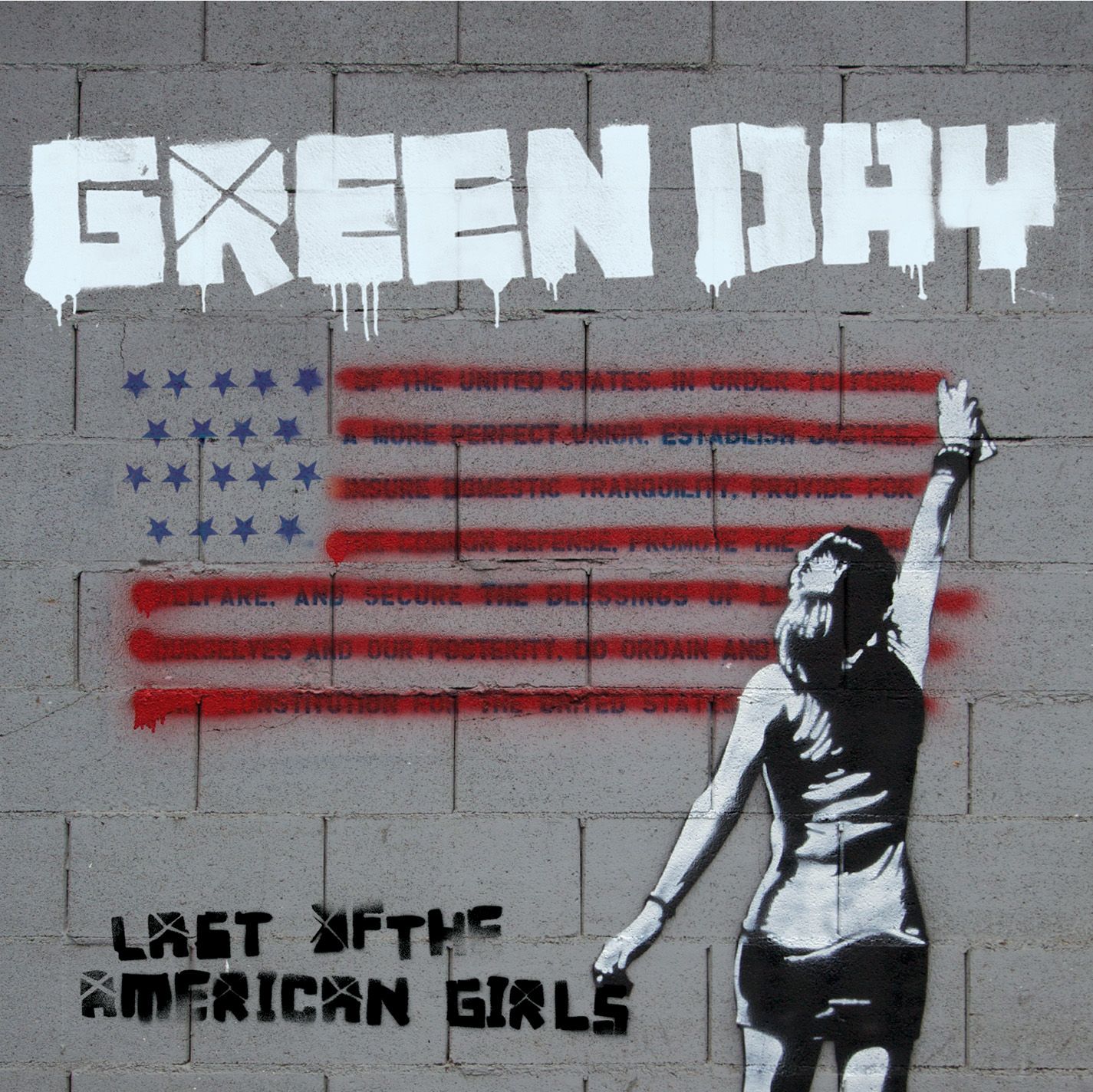 03 green day last of the american girls