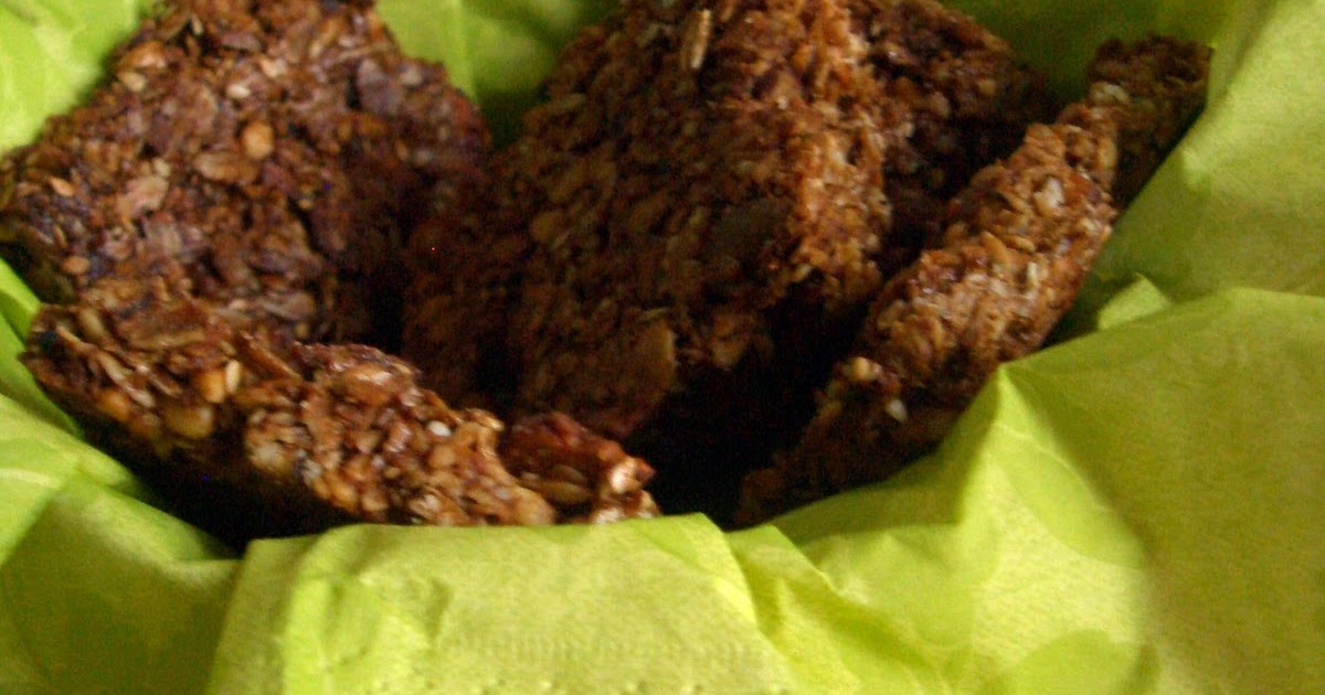 Diyet Granola Bar İstikrarlı Yemek Tarifleri