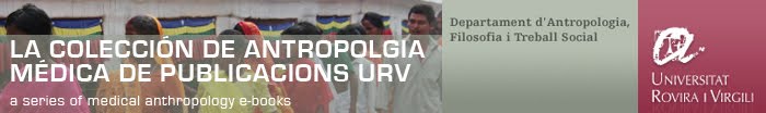 La colección de Antropología <p> Médica de Publicacions URV</p>