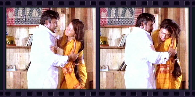 Exclusive Shobana Rape Full Coverage Scene By Scene