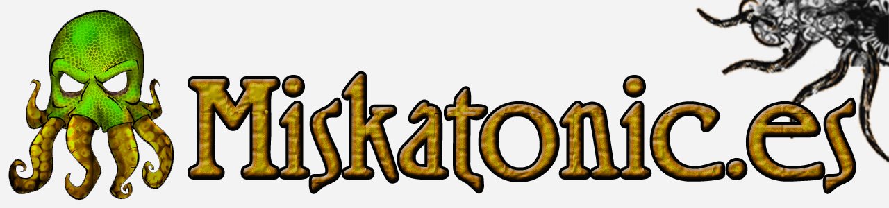 Miskatonic.es