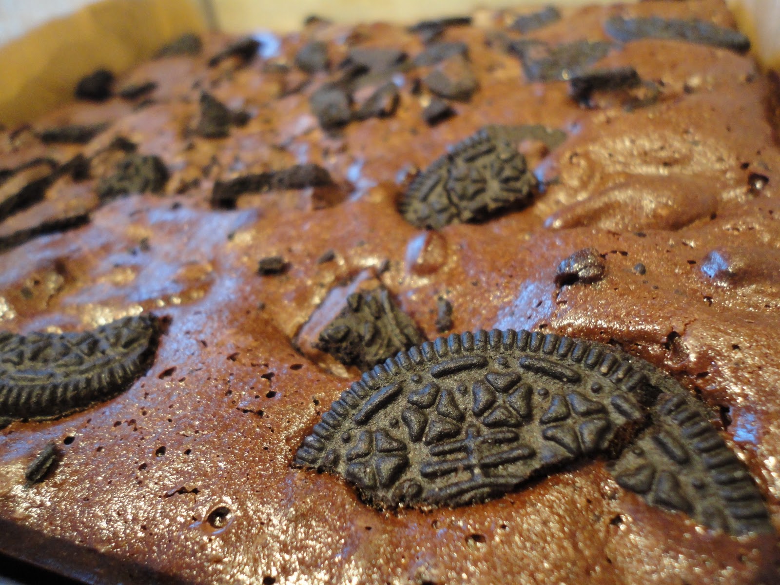 Babaduck Ultimate Chocolate Brownies (inspired by Lorraine Pascale)