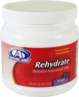 Rehydrate