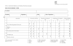 Risk assessment