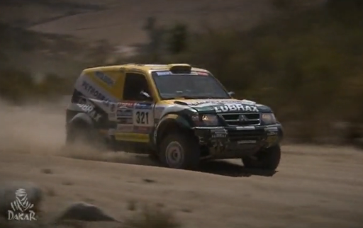 Paris+dakar+2011