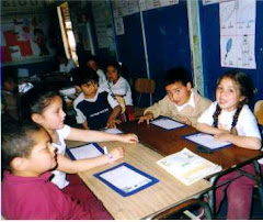 Lectura y escritura en los niños.