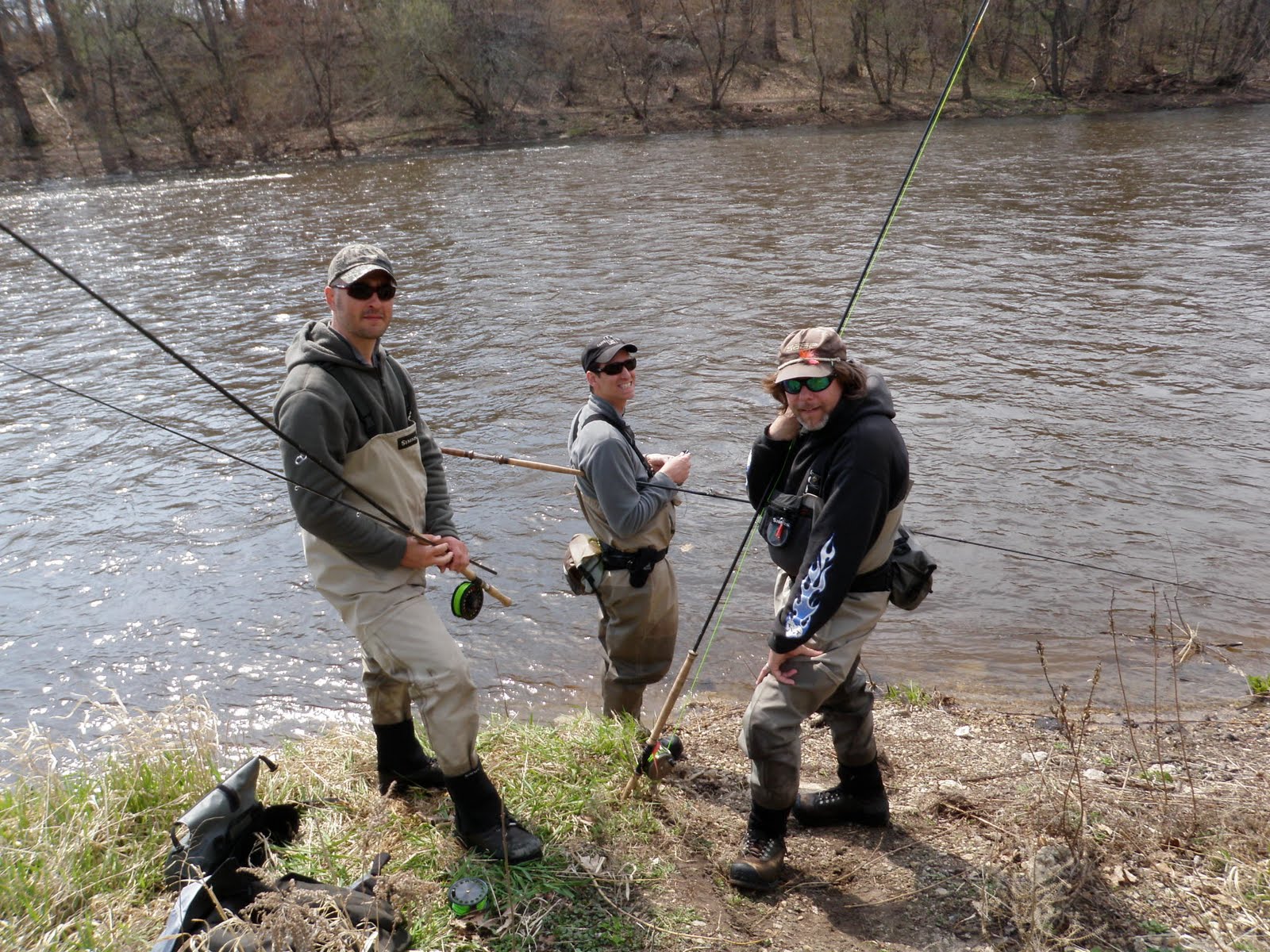 The Classical Angler Getting started in 'spey' casting