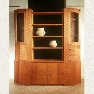 CONSTRUCCIÓN DE MUEBLES : MUEBLES DE SALA